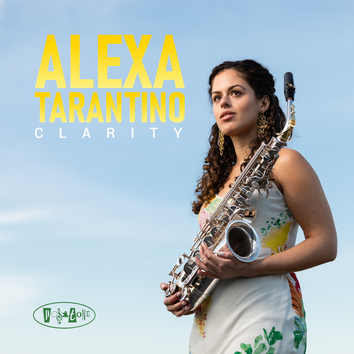 Alexa tarantino saxophone outlet