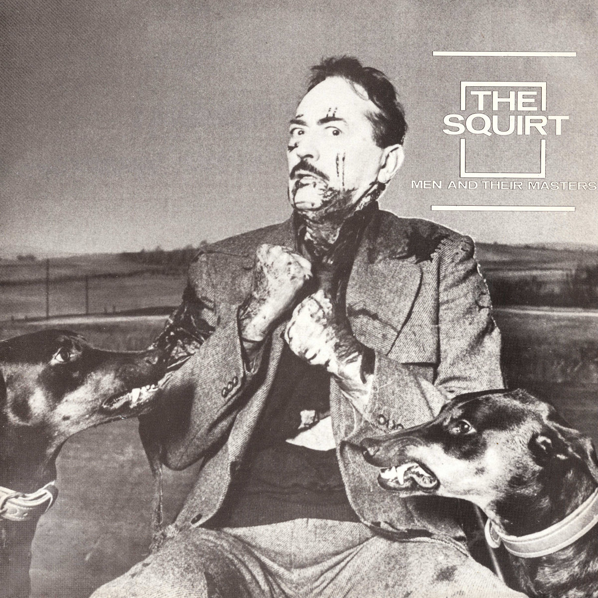 西LP Squirt Men And Their Masters BEAT105 Beat Generation /00260 The Squirt: Men and their Masters | The Squirt | BeatGeneration