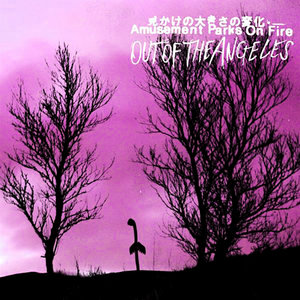 Out Of The Angeles (Deluxe) cover