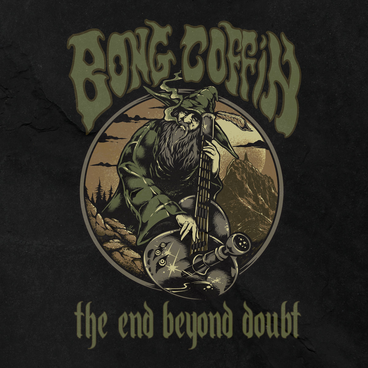 The End Beyond Doubt | Bong Coffin