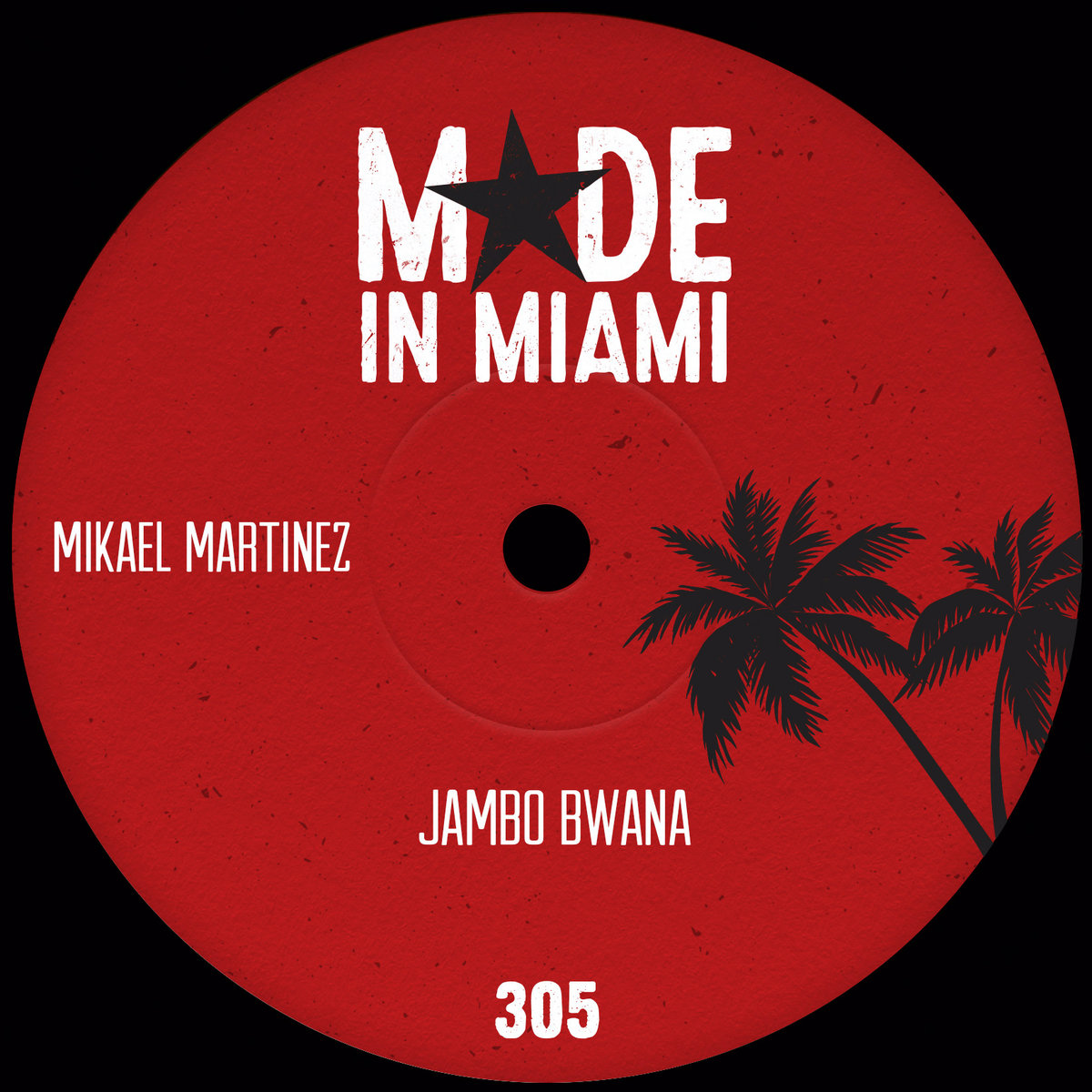 Jambo Bwana | Mikael Martinez | Nervous Records