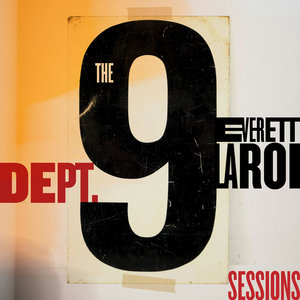 The Dept.9 Sessions cover