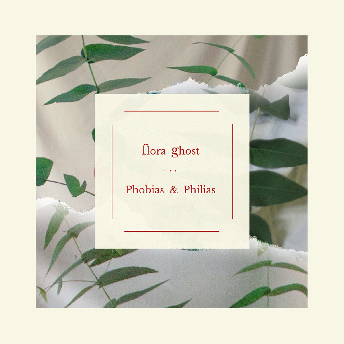 Afterlife(Before death) flora ghost