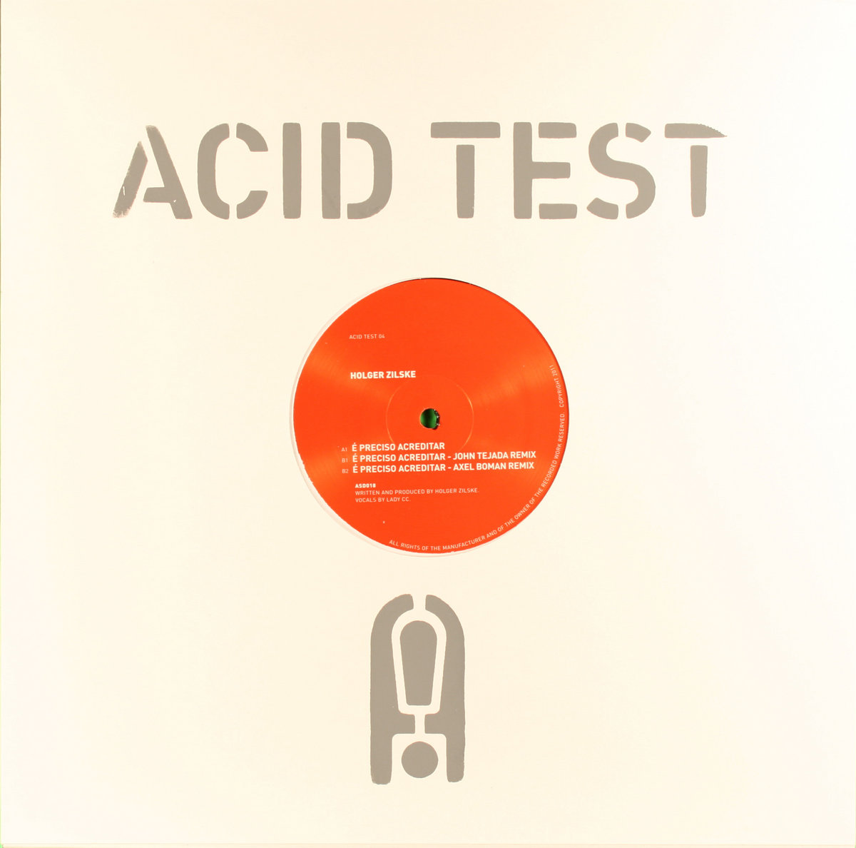 Acid Test 04 | Holger Zilske | Acid Test