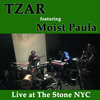 Live at The Stone NYC Cover Art