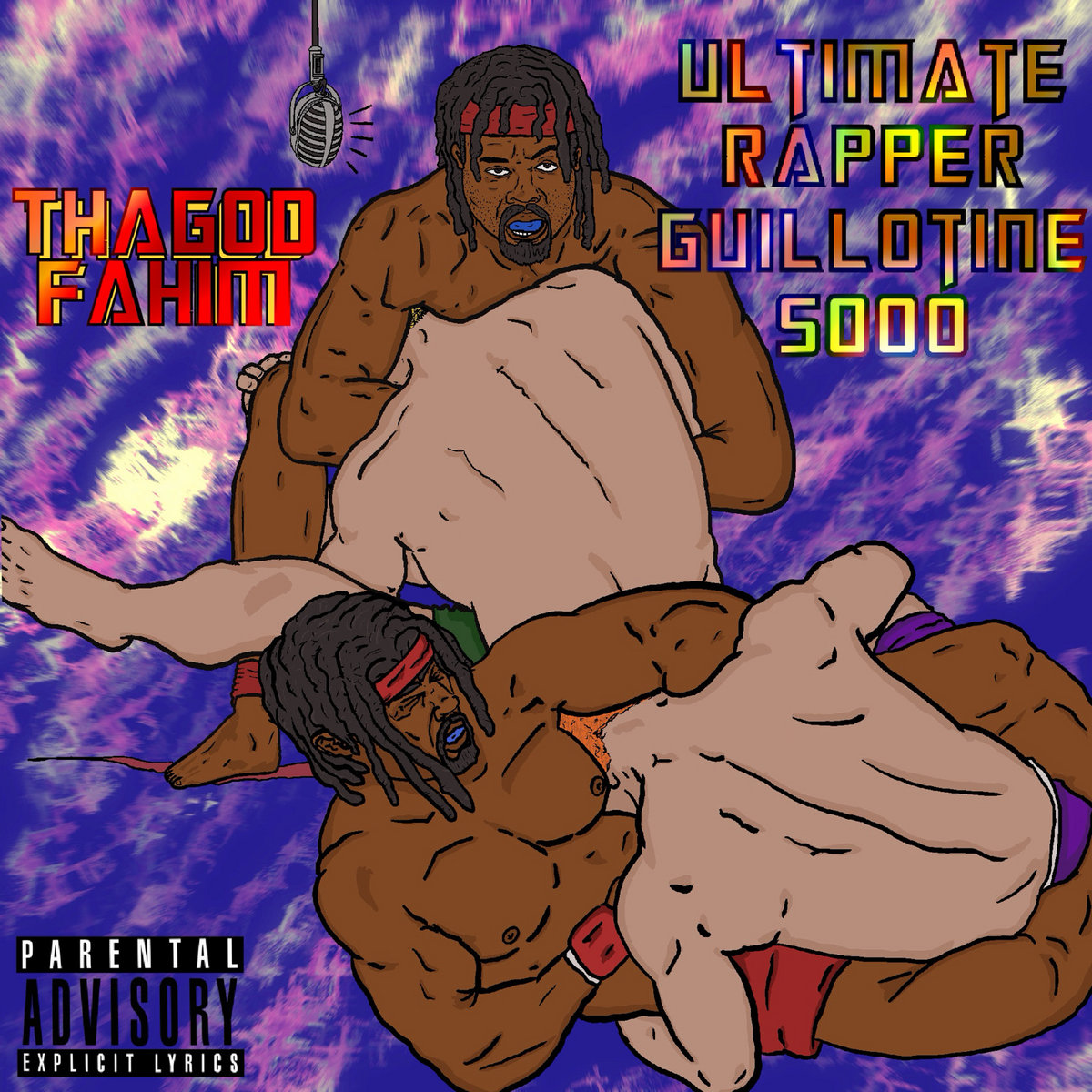 Tha God Fahim - Ultimate Rapper Guillotine 5000