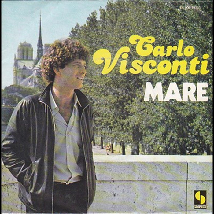 Mare Amore Carlo Visconti