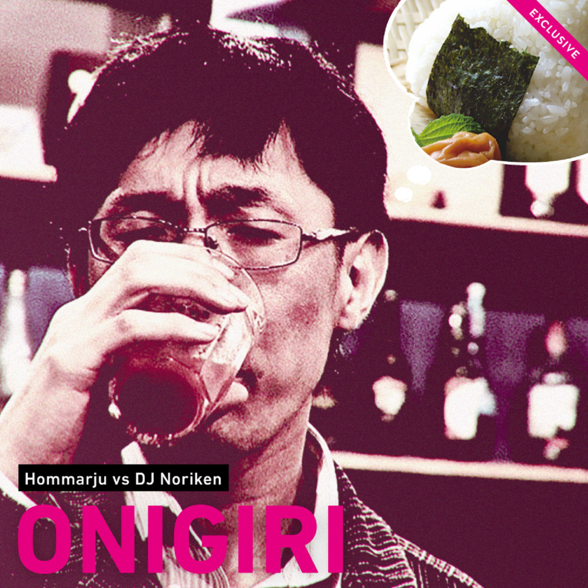 ONIGIRI / Hommarju vs DJ Noriken Hommarju