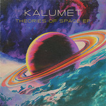 Theories Of Space EP cover art