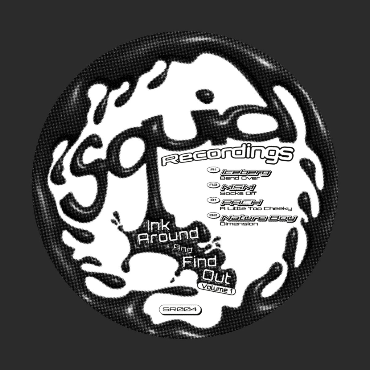Ink Around And Find Out Vol.1 | VA | Liquid Earth