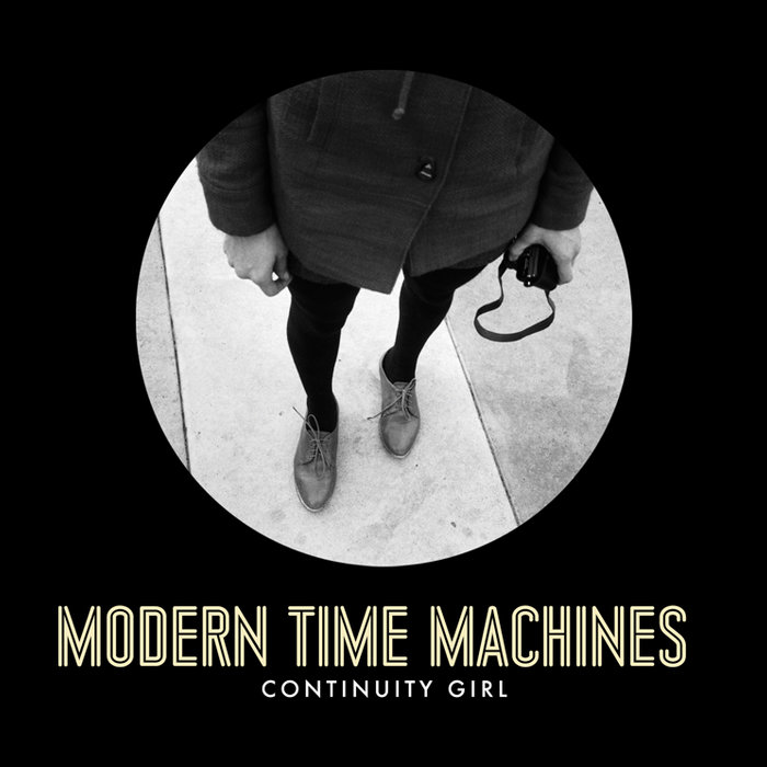 Continuity Girl Modern Time Machines