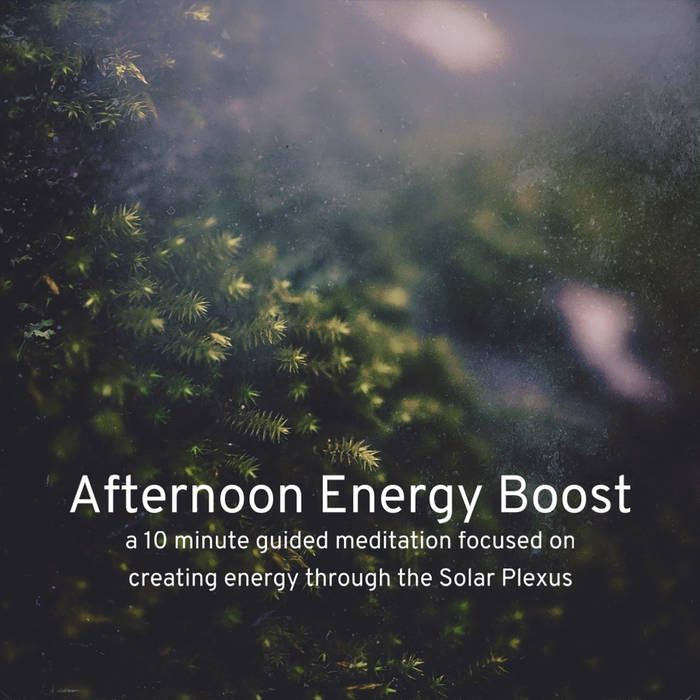 Afternoon Energy Boost (15Hz Alpha Binaural Beat Guided Meditation) | Josh  Solar