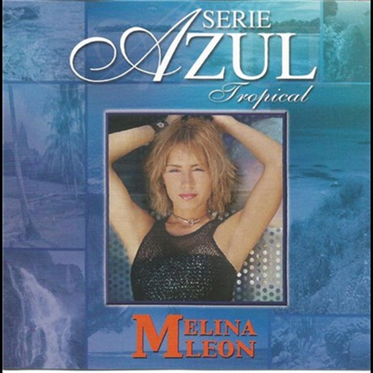 Serie Azul Tropical | Melina León