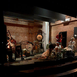 Bubble Bath for Faeries, Live at Topanga Community CenterCarlos Niño & Friends cover