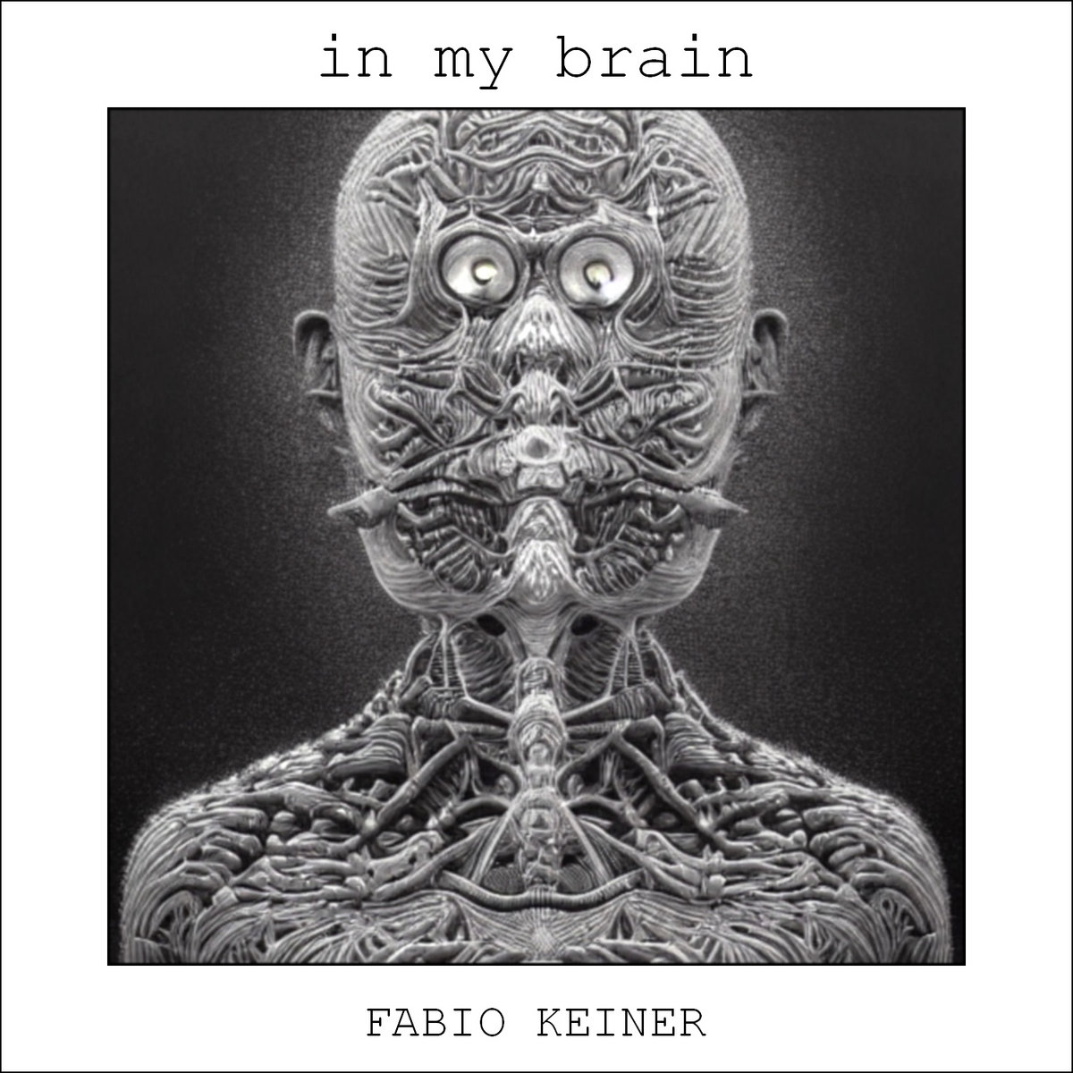 FABIO KEINER – in my brain