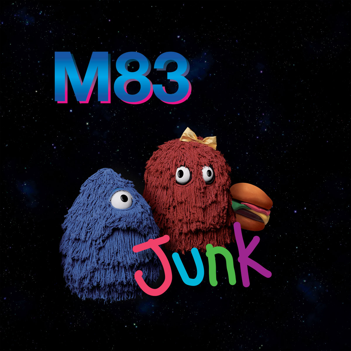 Junk | M83