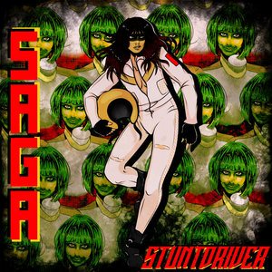 SAGA cover