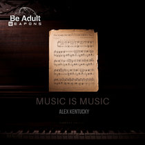 Music Is Music cover art