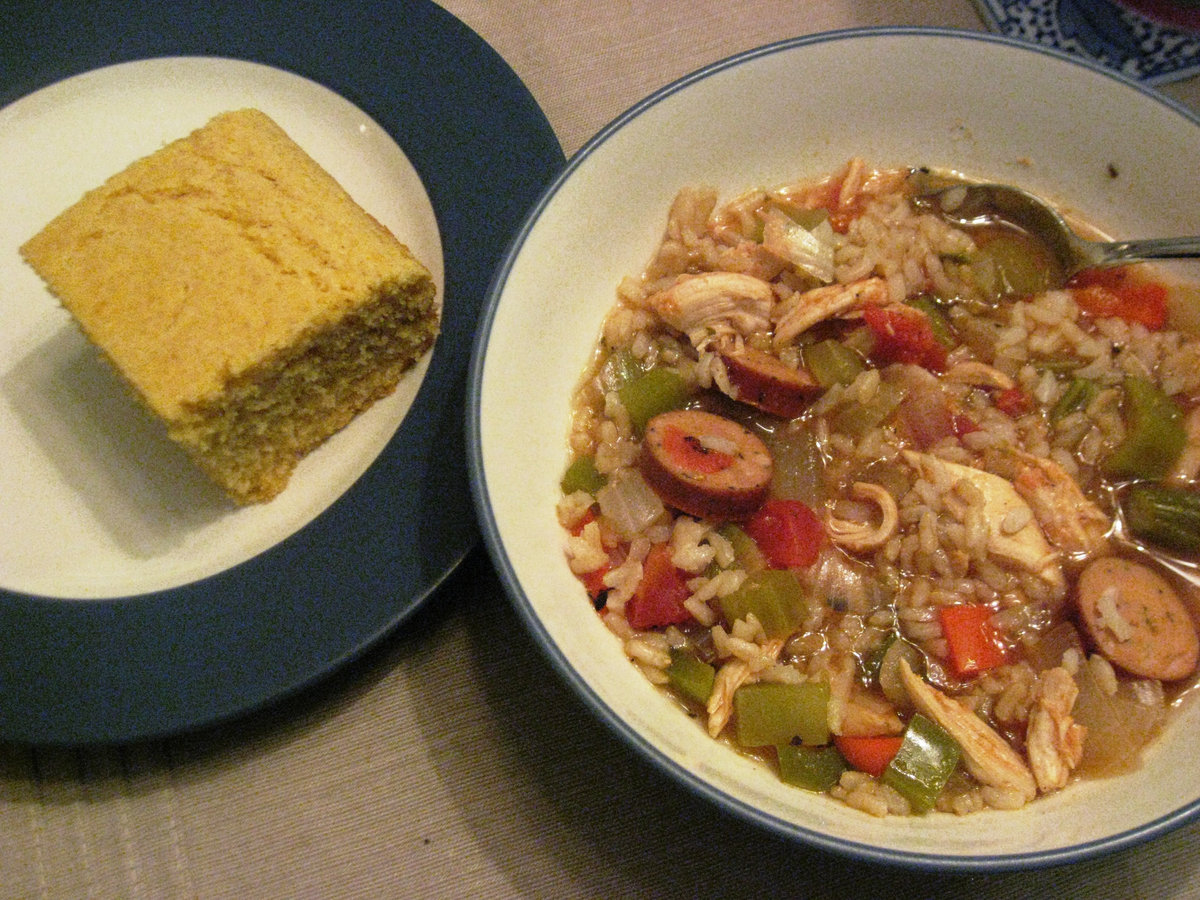 Easy Chicken And Sausage Gumbo Crock Pot Recipe Yamylwed