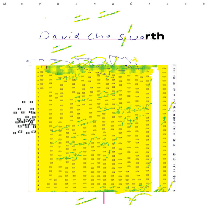 Pochette de Maydena Creek par David Chesworth
