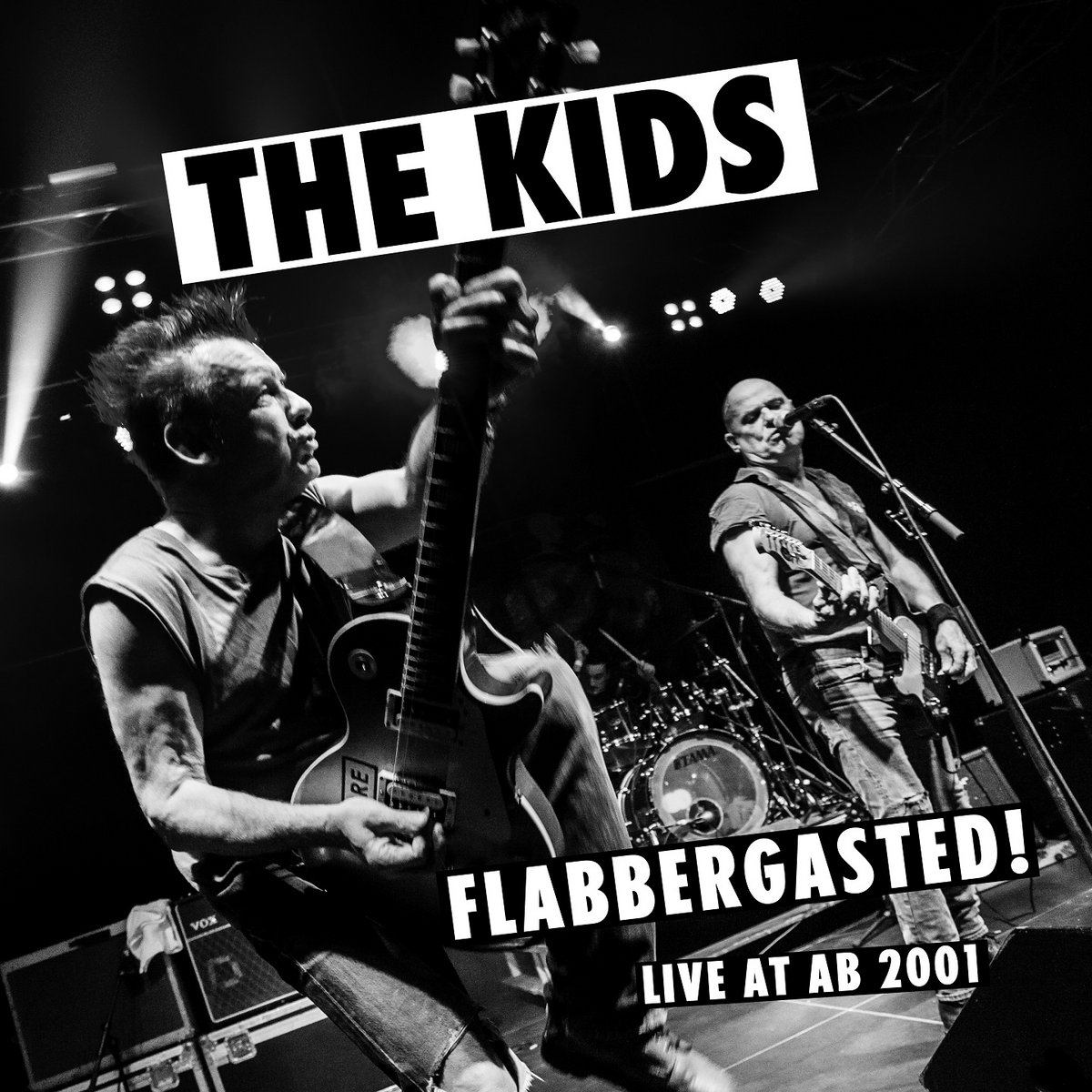 Flabbergasted! Live At AB 2001 | The Kids