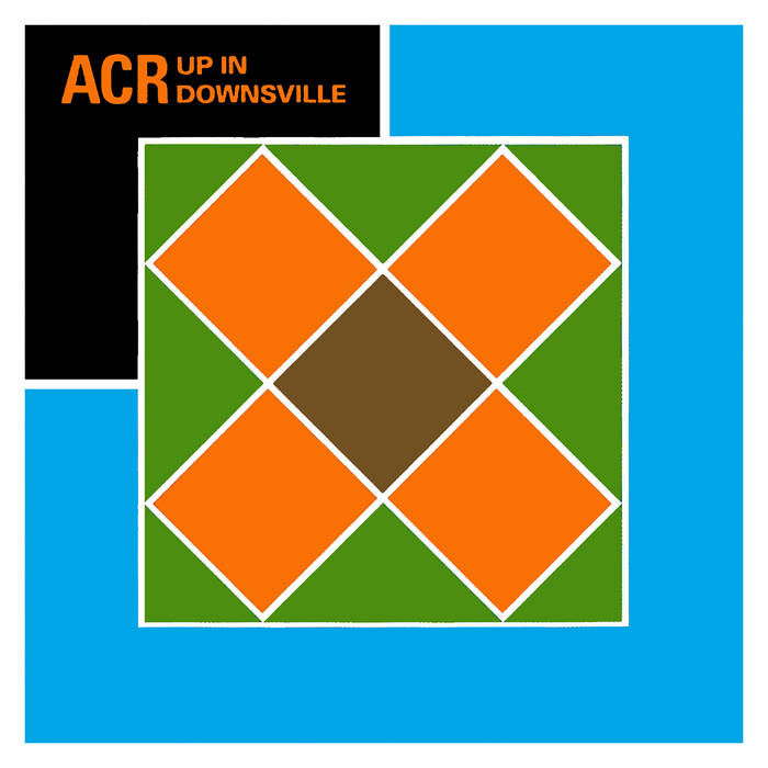 欧2LP A Certain Ratio Up In Downsville STUMM411 Mute /00520 Up In Downsville | A Certain Ratio