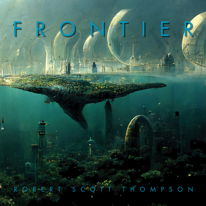 Frontier — 25th Anniversary Edition | Robert Scott Thompson