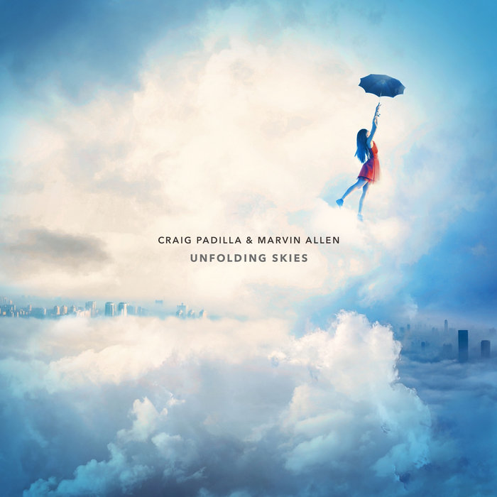 Unfolding Skies, by Craig Padilla & Marvin Allen