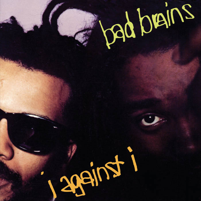 邦楽 Bad Brains I Against I & Rock For Light Rock For Light – Bad Brains Records