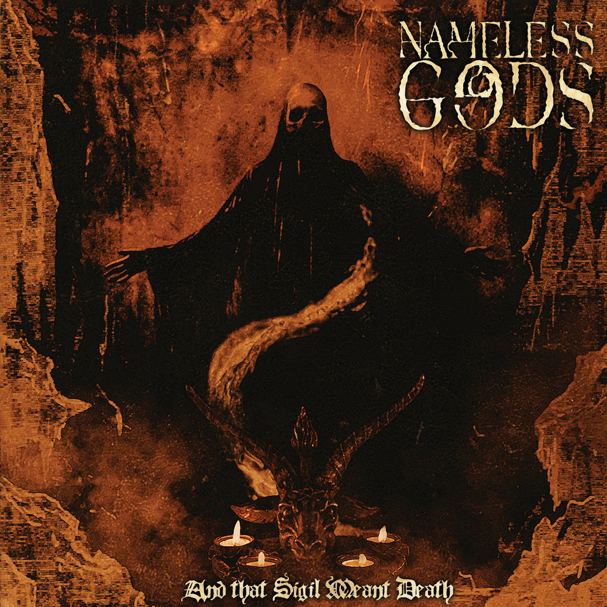 And That Sigil Meant Death | Nameless Gods | Thanatology Productions