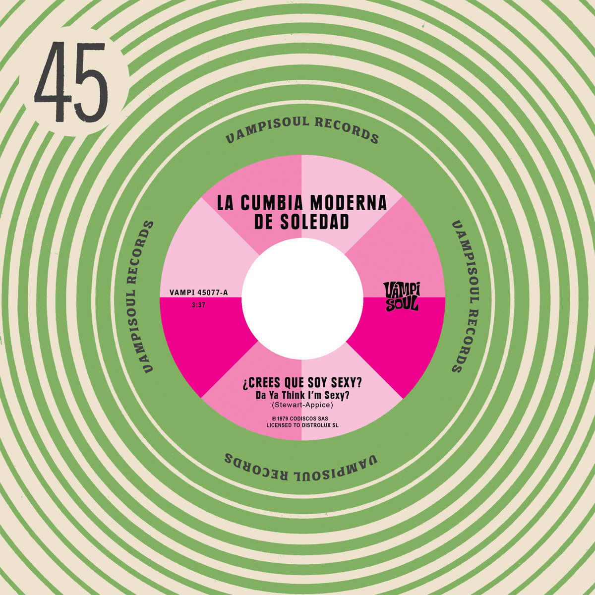 Da Ya Think I'm Sexy/Stayin' Alive | Cumbia Moderna de