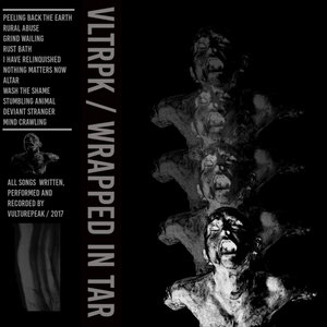 WRAPPED IN TAR cover