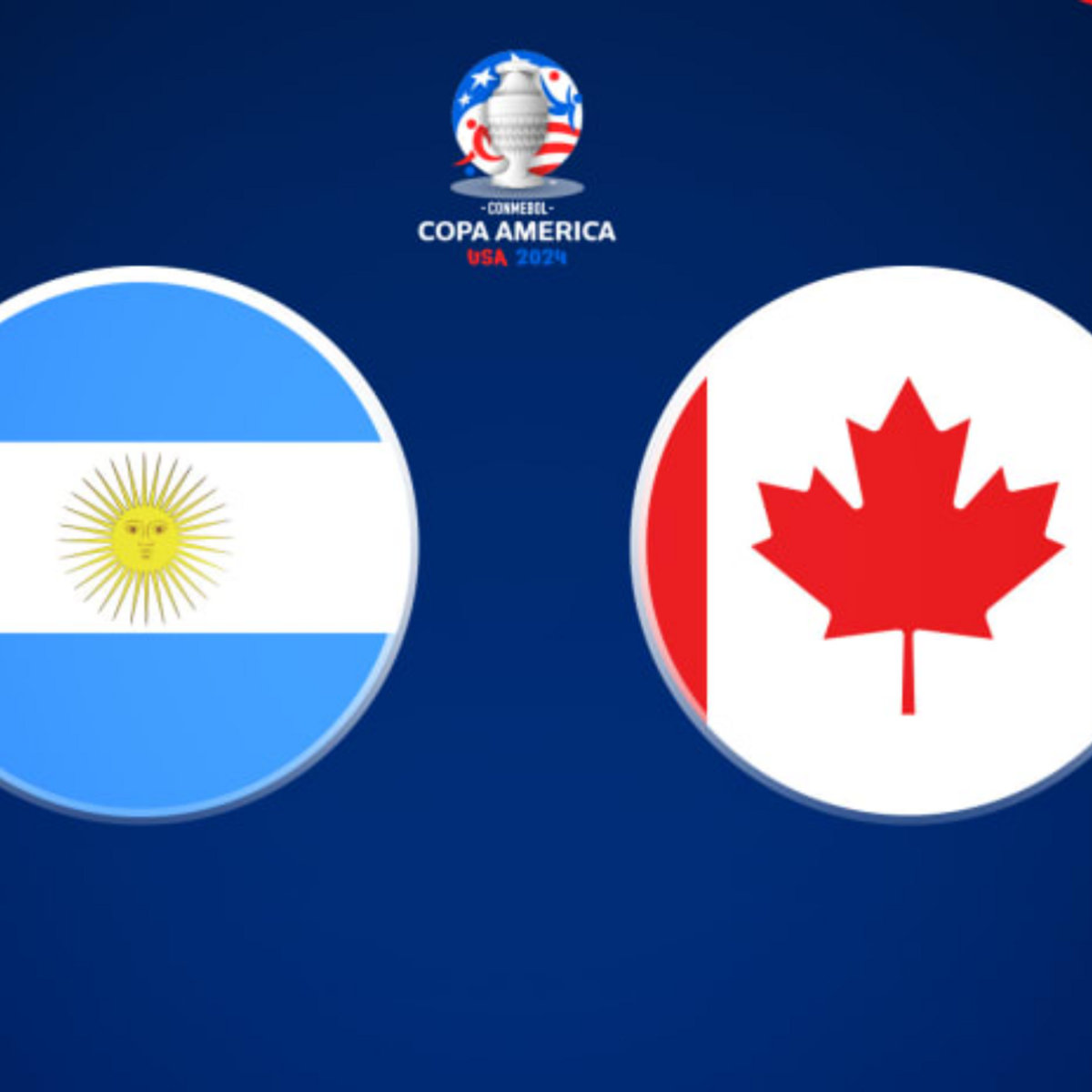 Here's WaYs To Watch] Canada vs Argentina LivE FreE On TV Channel ...
