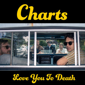 Love You To Death cover
