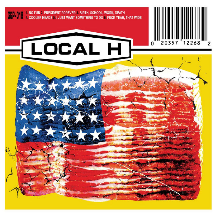 The No Fun EP | Local H