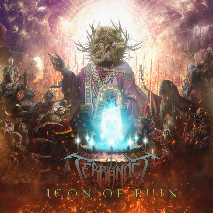 Icon of Ruin | Terranoct
