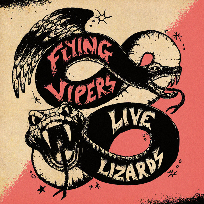 Sleeping Trees, by Flying Vipers