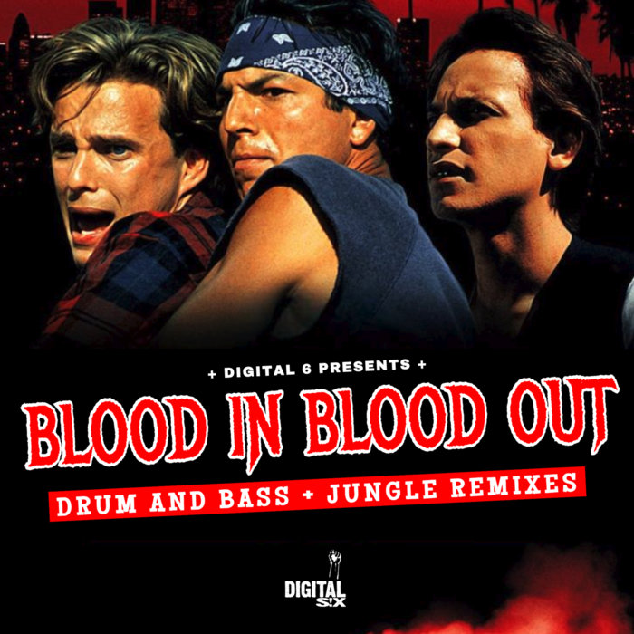 洋楽 Blood In Blood Out Blood In Blood Out - エクソダスの曲