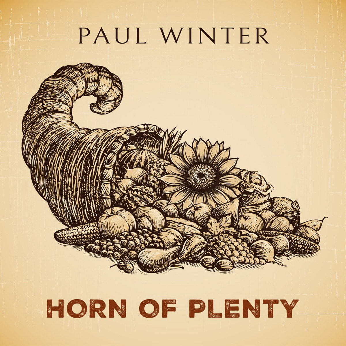 Horn of Plenty | Paul Winter