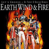 EARTH, WIND & FIRE Let's Groove (Dj Tony O House Remix) 120 BPM