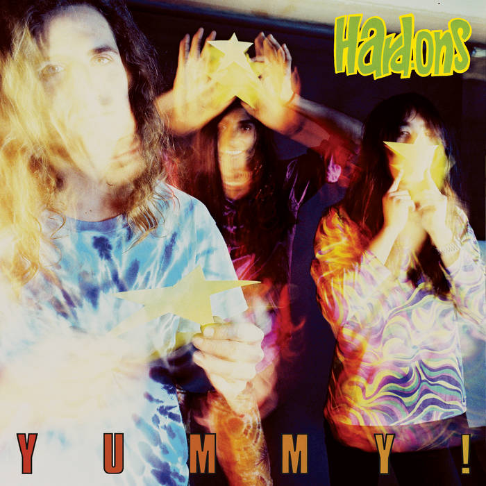 Hardons YUMMY! レコード Yummy | The Hard-Ons | Cheersquad Records & Tapes