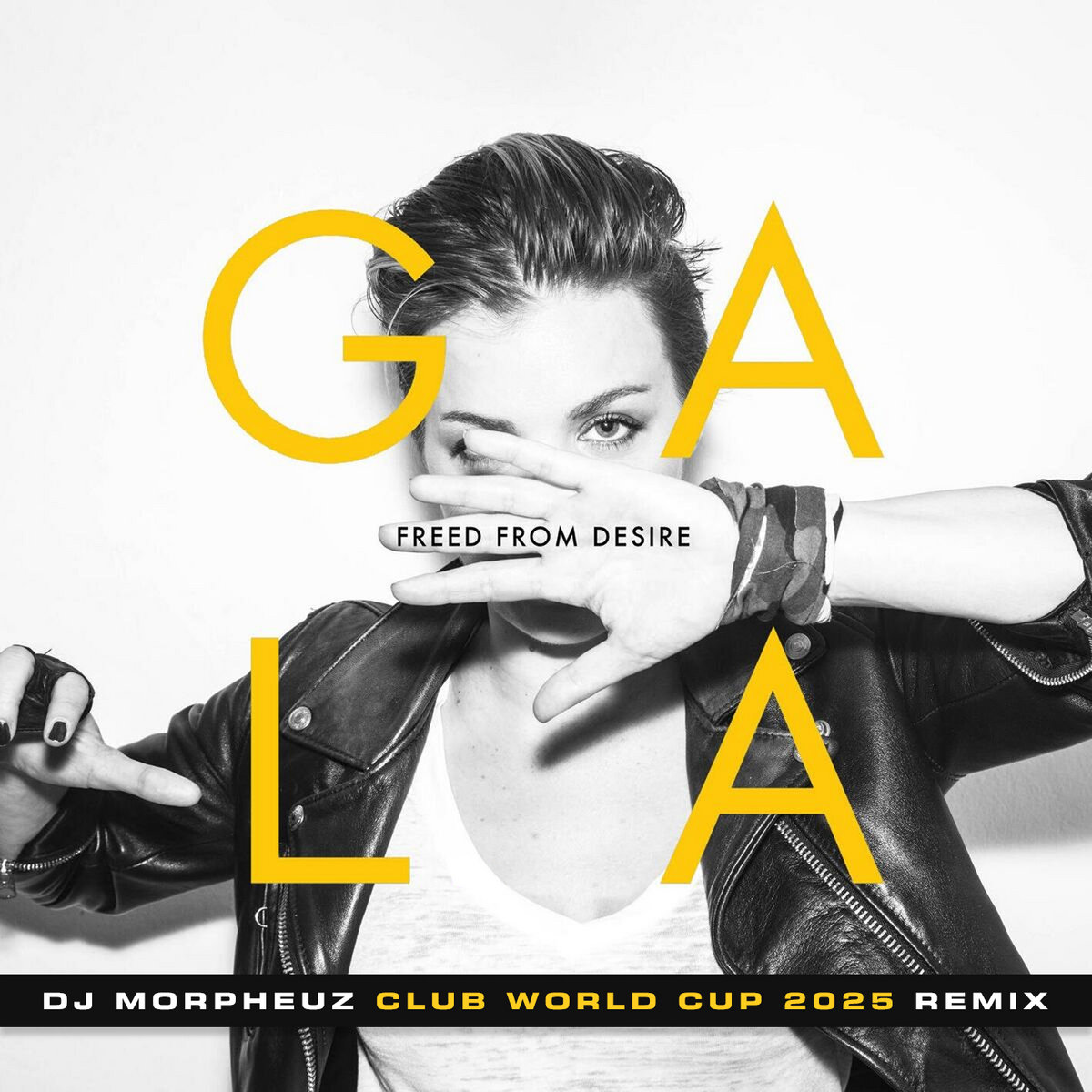 Gala - Freed From Desire (DJ MorpheuZ Club World Cup 2025 Remix