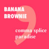 Comma Splice Paradise Cover Art