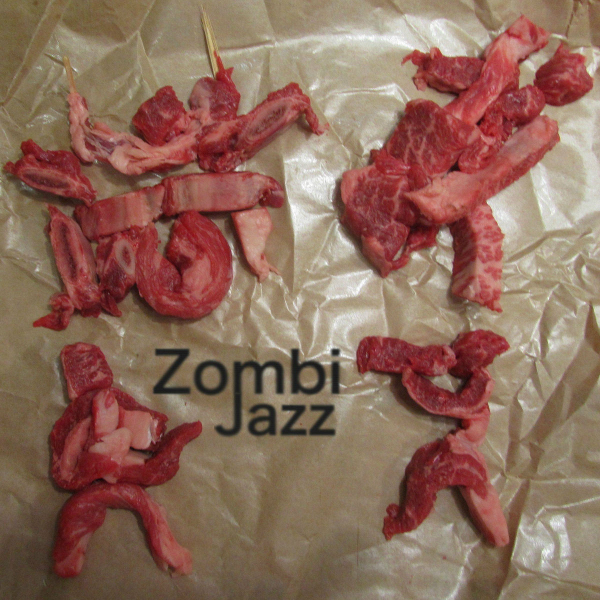 Meat Parade Zombi Jazz zombi jazz bandcamp