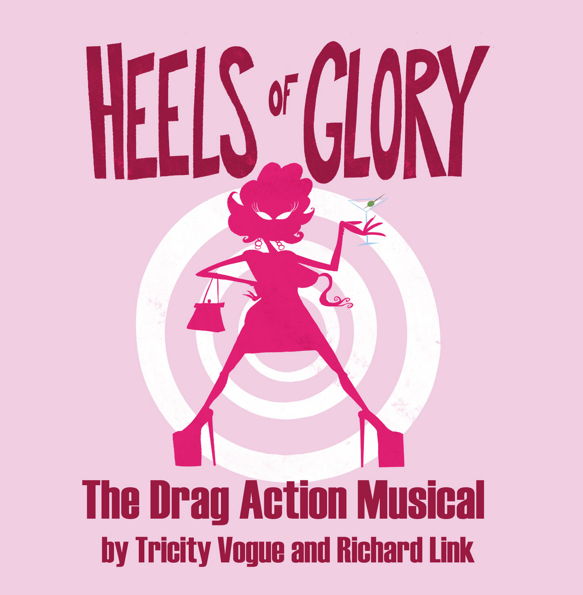 The Heels of Glory Teaser Album Heels of Glory The Drag Action