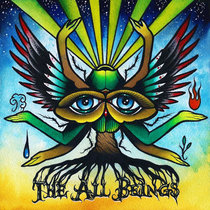 The All Beings cover art