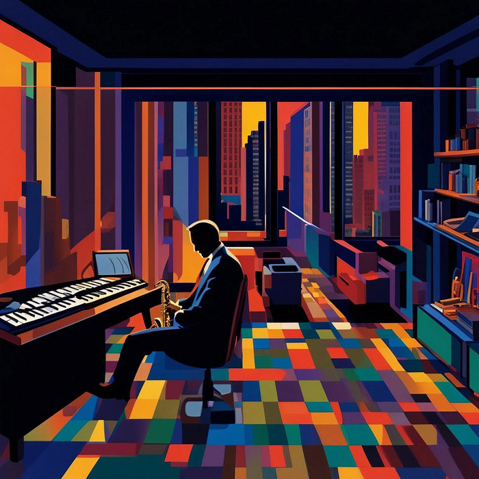 Keyboard Designer Wave Notation & Executive Sound Producer FL Tapes DMT