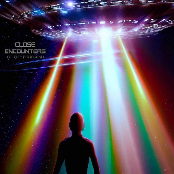 CLOSE ENCOUNTERS OF THE THIRD KIND Ground Saucer Watch