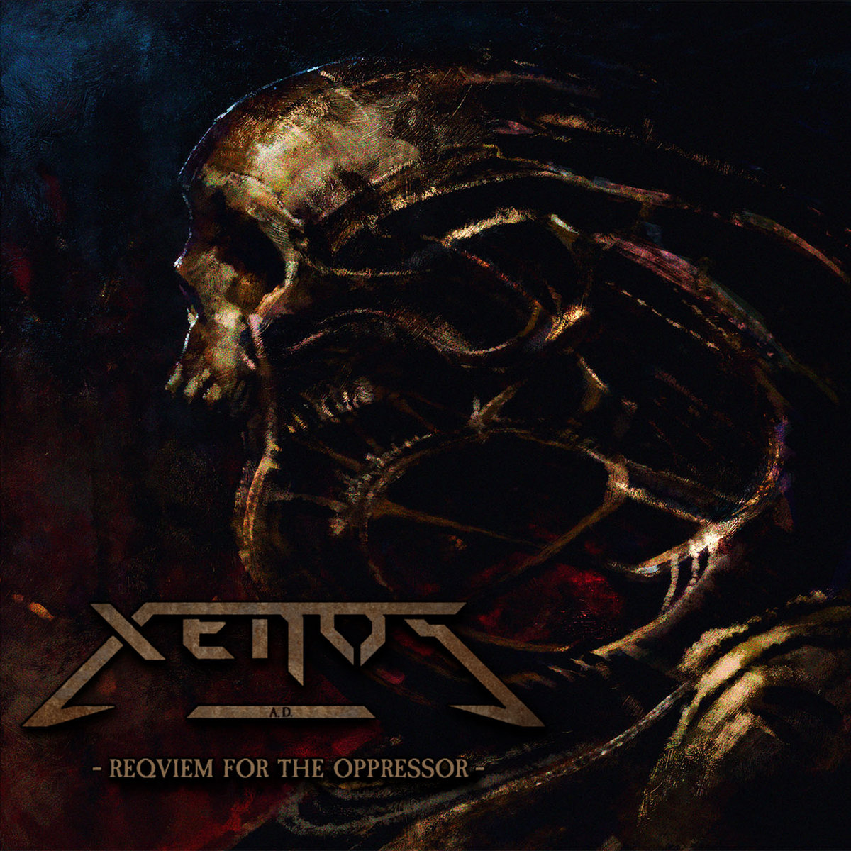 Reqviem For The Oppressor | XENOS A.D. | MY KINGDOM MUSIC