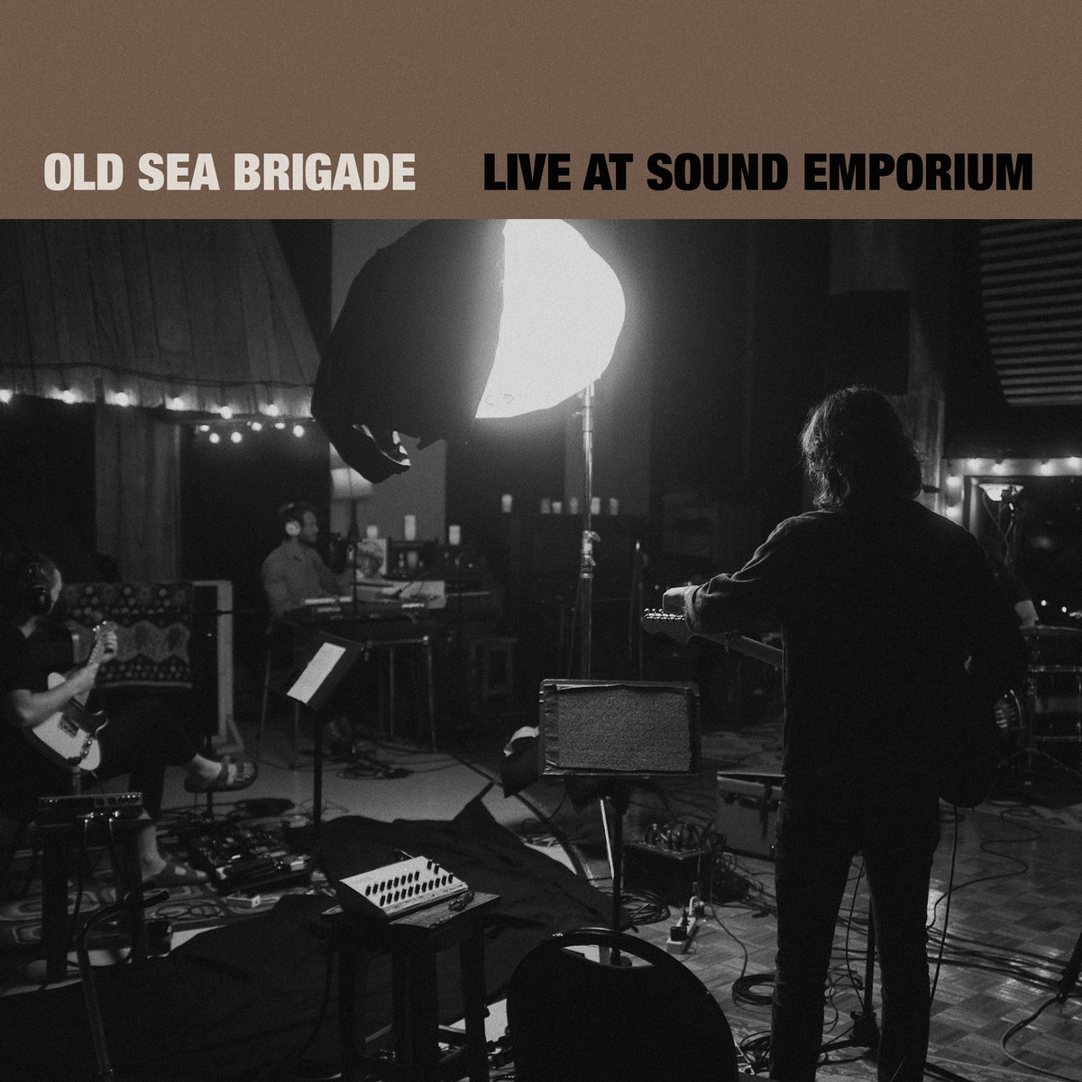 Live at Sound Emporium Old Sea Brigade Live at Sound Emporium Old Sea Brigade